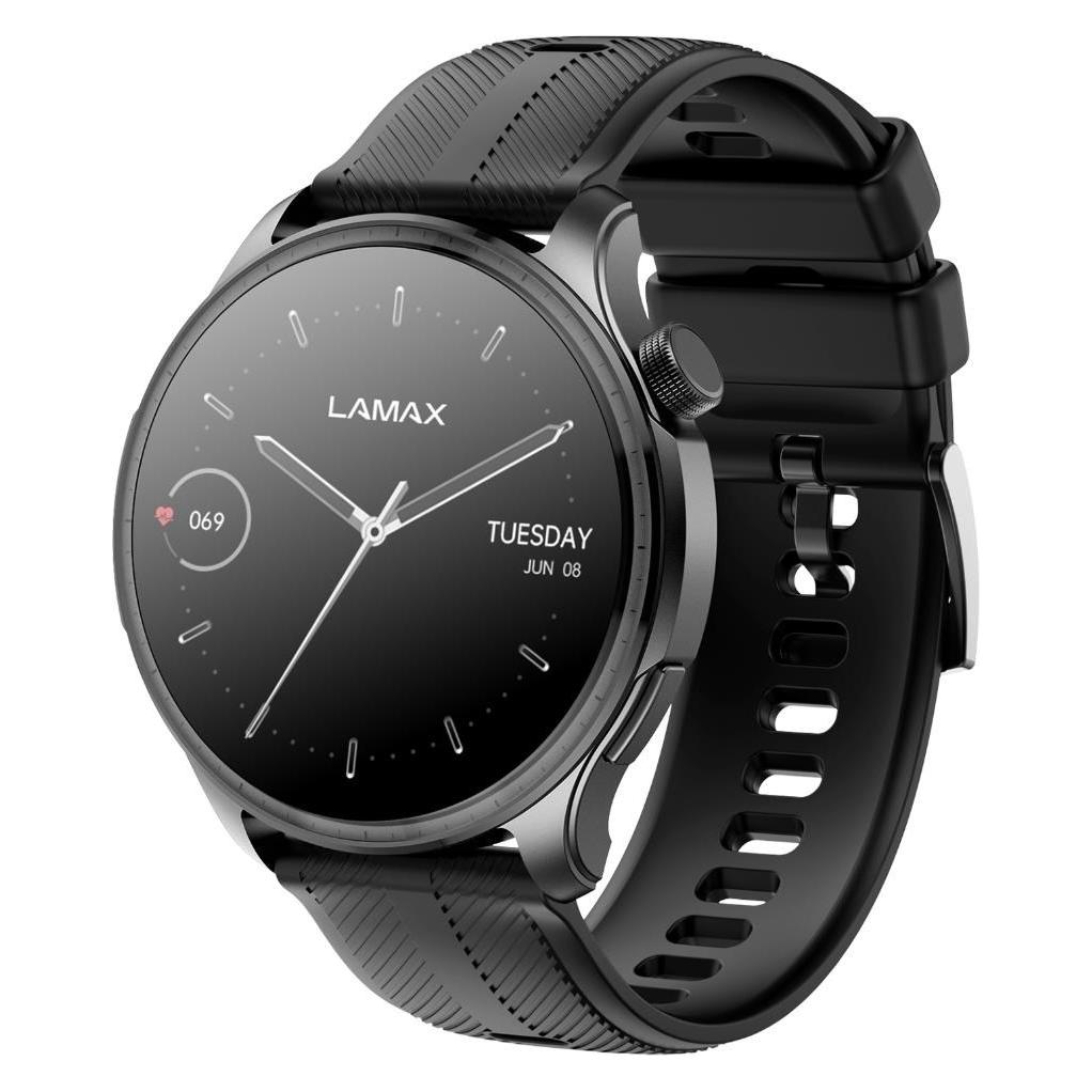 Lamax Prism AMOLEDack 8596687004308 Geschenkset + Ersatzarmband (8596687004308)