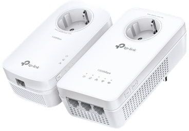 TP-LINK TL-WPA8631P V4 Powerline Adapter