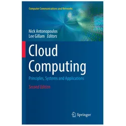 Cloud Computing, Fachbücher von Lee Gillam, Nick Antonopoulos