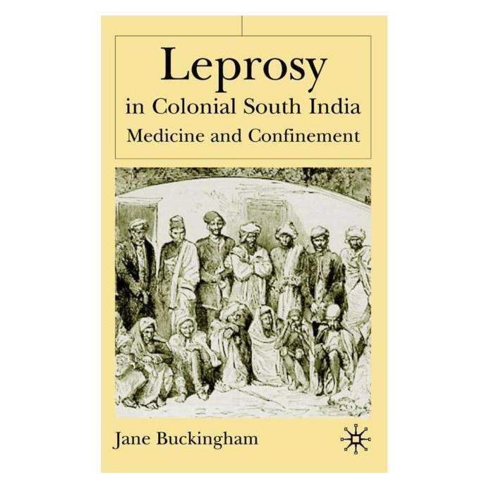 Palgrave Macmillan Uk Buckingham:Leprosy in Colonial South In (Englisch, Hardcover, J Buckingham, J. Buckingham) (63039638)
