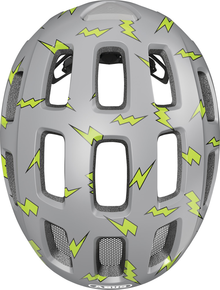 ABUS Helm YOUN-I 2.0 grey flash S 10063812-01