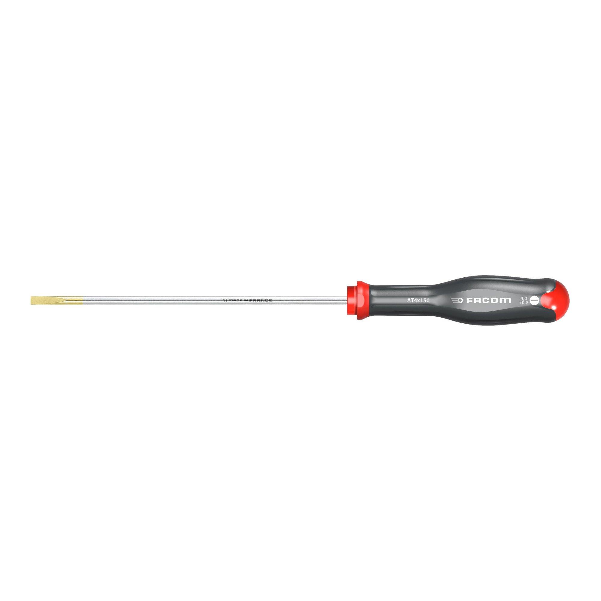 Facom Schraubendreher PROTWIST Schlitz 4 mm (AT4X150)
