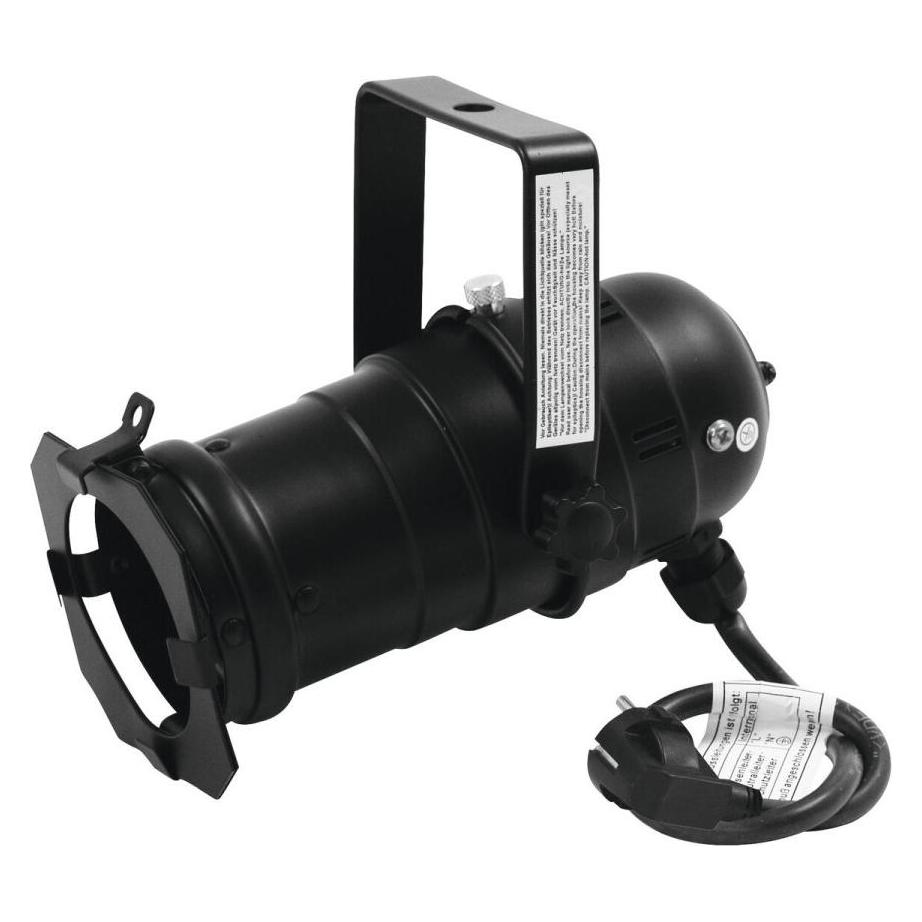 Eurolite Set PAR-20 Spot sw + PAR-20 230V COB 6W E-27 LED 1800-3000K dim2warm (6 W, LED) (20000688)