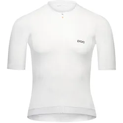 Poc, Herren, Velotrikot, Cadence Jersey (S), Weiss, Schwarz, S