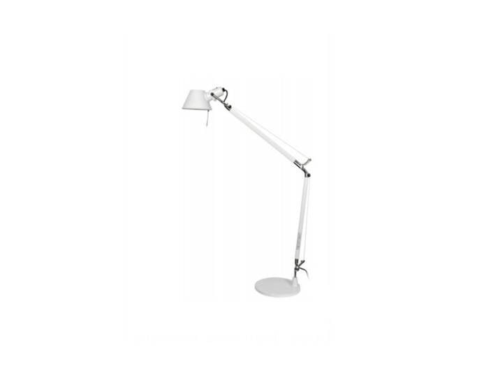 ARTEMIDE lampe de table TOLOMEO MINI (corps blanc, base blanche - Aluminium, acier)