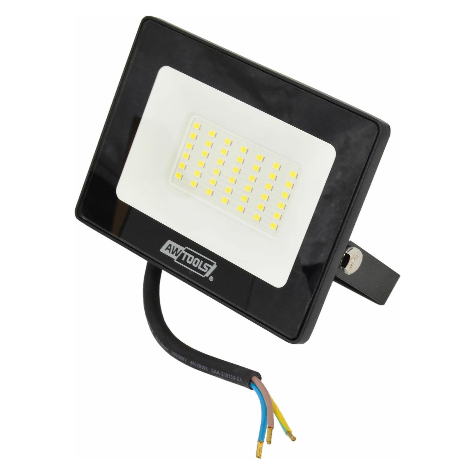 Awtools Schlanker LED-Strahler 30W (62900763)