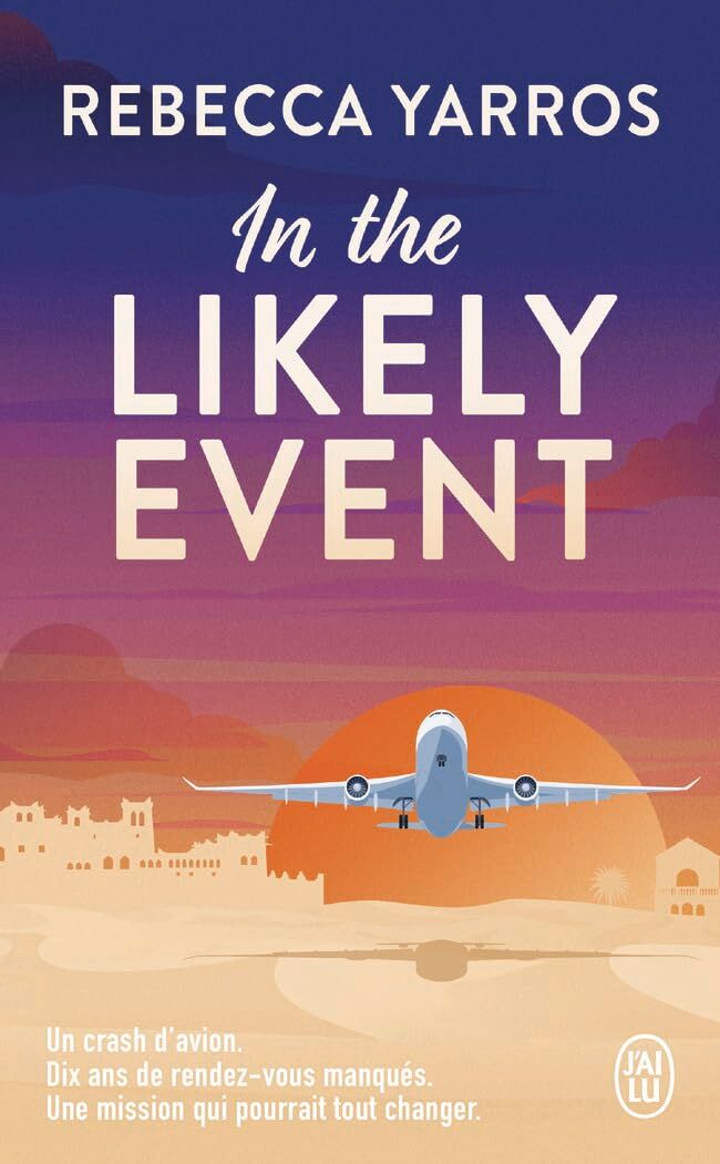 Rebecca Yarros - In the likely event - Preis vom 02.10.2026 23:42:20 h