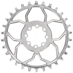 5DEV Kettenblatt rund Titanium | 1-fach narrow-wide SRAM 8-Loch