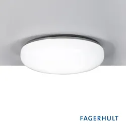 FAGERHULT 649121 Tibi, Anbau Anbauleuchte 15W 840 1800LM DALI alu TIBI-A 400.1840/DALI alu TIBIA4001840DALI