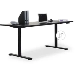 Schreibtisch HARPER ASTANA (LBH 180x80x73 cm) - LBH 180x80x73 cm