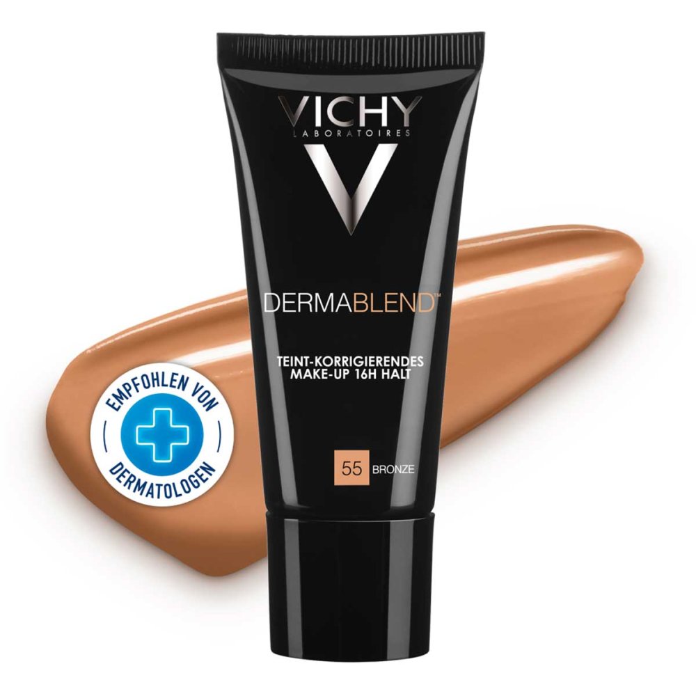 L'Oreal Deutschland GmbH Geschäftsbereich VICHY Vichy Dermablend Make up 55 04181599