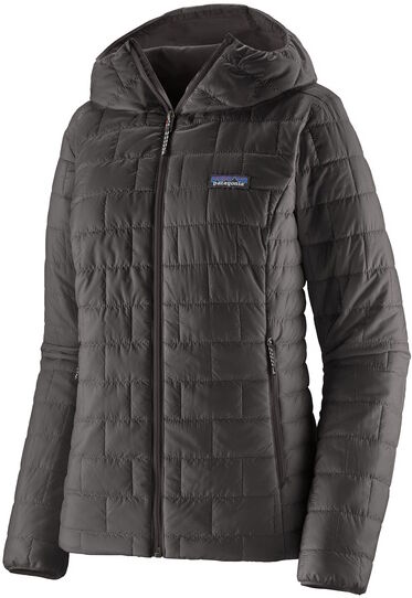 Patagonia Womens Nano Puff Hoody 2026-Black (Blk)-Xl