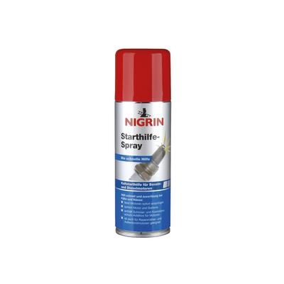 NIGRIN Starthilfespray Starthilfe-Spray [200 ml] 74040