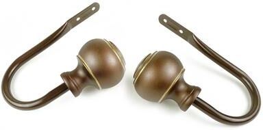 InStyleDesign Vesper Curtain Holdback Pair