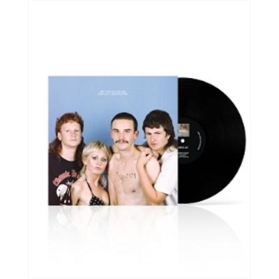 Giddy Up/Big Attraction - Amyl And The Sniffers, Vinyl