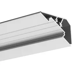 ISOLED LED Eckprofil CORNER22, Aluminium eloxiert, 200cm ISO-113915