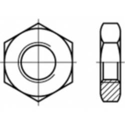TOOLCRAFT TO-5435631 Sechskantmuttern M20 50 St.