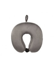 Wenger Travel Neck Pillow WENGER PillowAufblasbar: Nein Farbe: Grau Sportart: Reisen (611884)