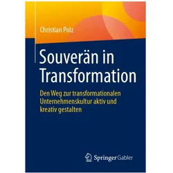 Souverän in Transformation, Fachbücher von Christian Polz