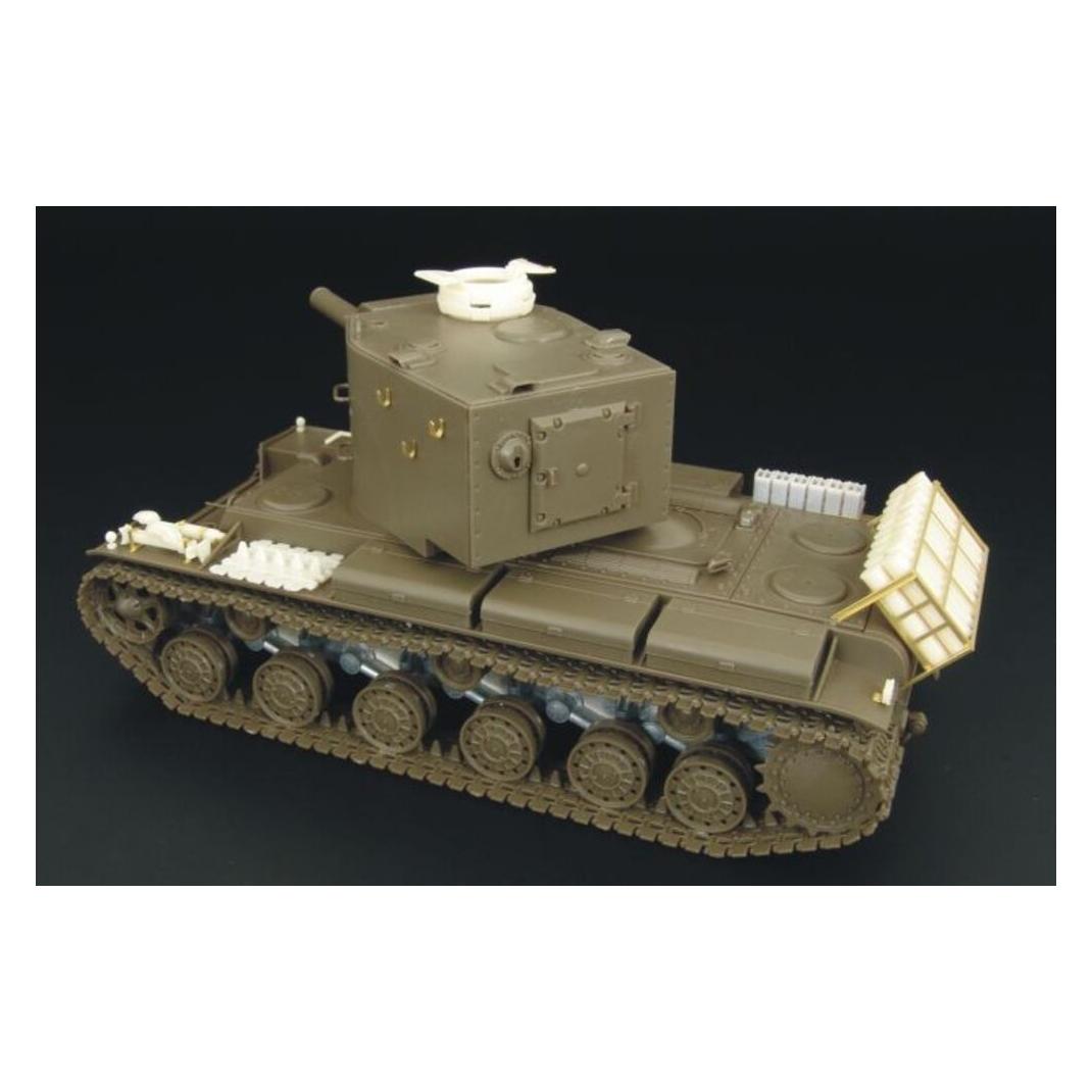 Hauler Pz Kpfw KV-II 754 ( r ) (HLX48147)