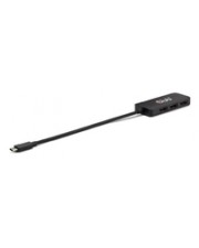 Club 3D USB TYPE-C TO TRIPLE DISPLAYPORT MST HUB 4K60HZ Digital/Daten Digital/Display/Video (CSV-1553)