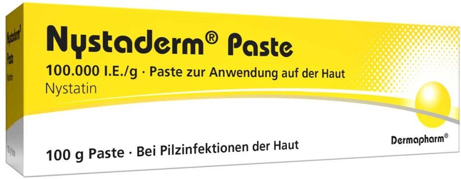 Nystaderm Paste