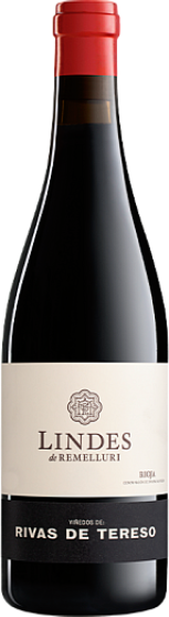Lindes de Remelluri Viñedos de Rivas de Tereso 2021 - 75cl