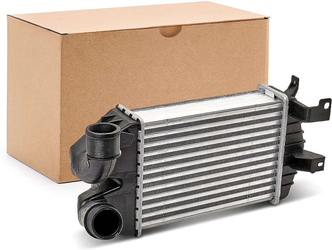 RIDEX 468I0127 Intercooler