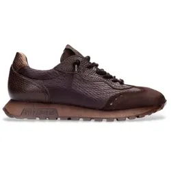 Hispanitas für Damen. HI264955 Oregon Lederschuhe braun (39), Wohnung, Schnürsenkel, Lässig