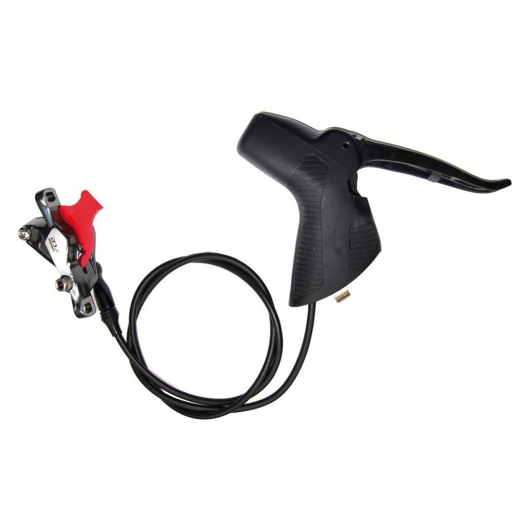 Sram Force CX1 Front-Bremshebel inkl. hydr. Scheibenbremse (Vorderradbremse, Bremshebel, 2) (00.5218.006.000)