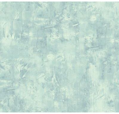 Seabrook Designs Faux Plaster Embossed Vinyl Unpasted Wallpaper