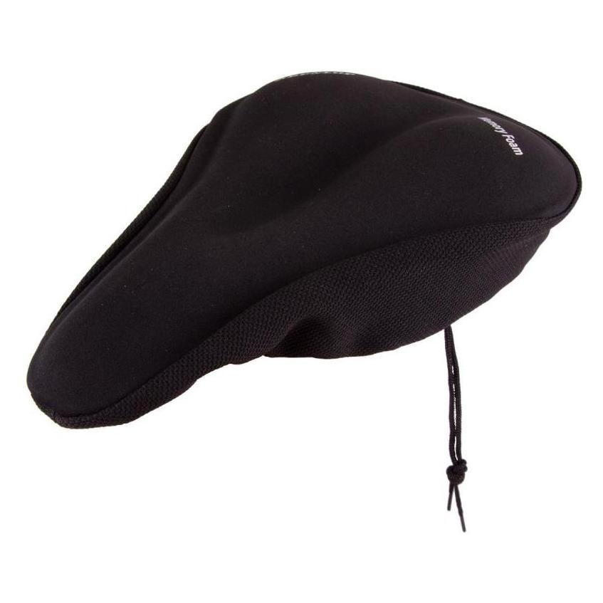 Dunlop Sattelüberzug MTB Schwarz (GS247478)