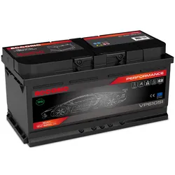ACCONIC VP61051 Performance 110Ah Autobatterie 610 402 092