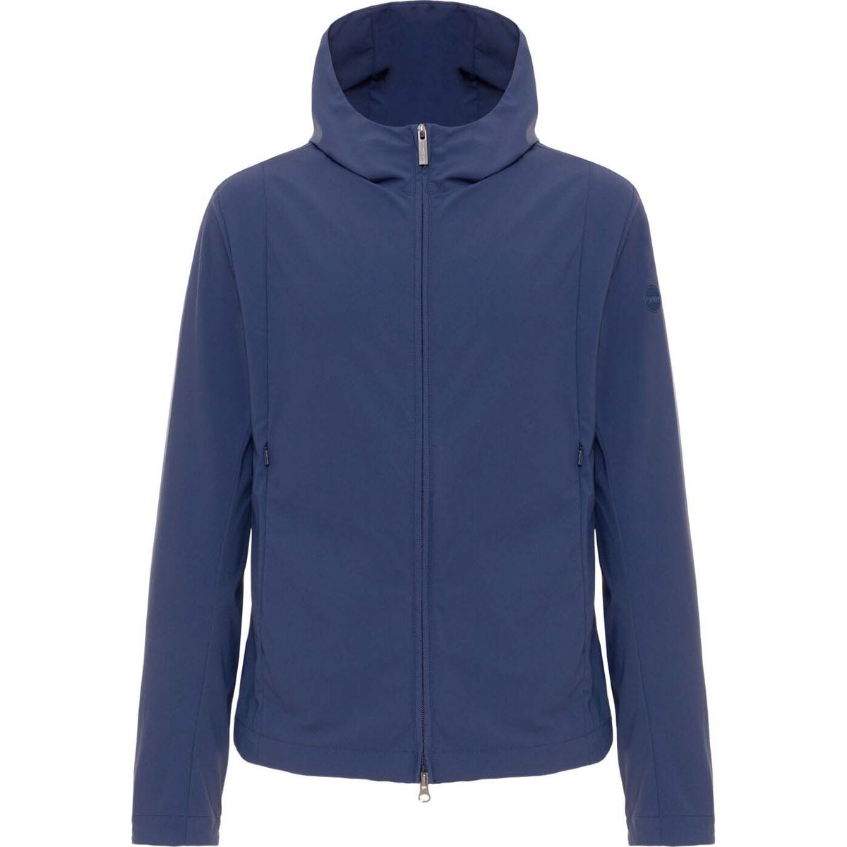 Colmar Originals Hoodie Jacket Made BY Soft Stretch Fabric navy blue (68) 54 1811N-9ZB-68-54
