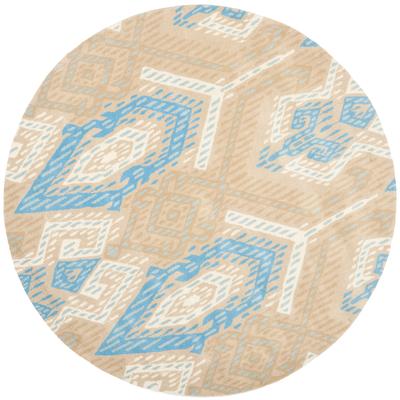 SAFAVIEH Handmade Wyndham Aminata Modern Wool Rug