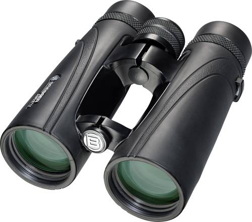 Bresser Optik Fernglas Corvette 8 x 42mm Dachkant Schwarz 1440843