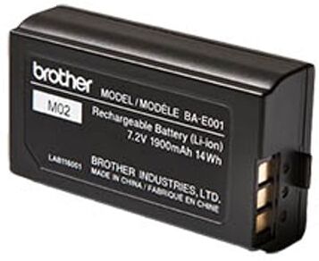 Brother BA-E001 batería recarregável