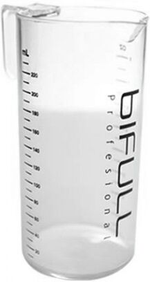 Bifull Graduated Cylinder Measuring Cup 220 ml