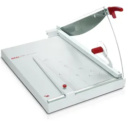 Ideal Trimmer 1171 (40 Blätter, A3), Schneidemaschine, Grau