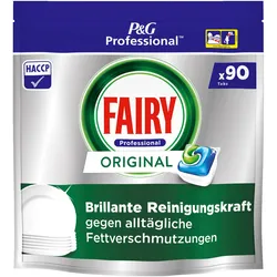 Procter & Gamble All In One, Geschirrspülmittel