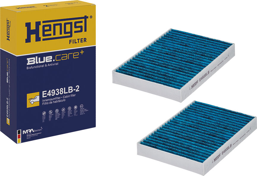 Hengst Filter Filter, Innenraumluft E4938lb2 Für Bmw
