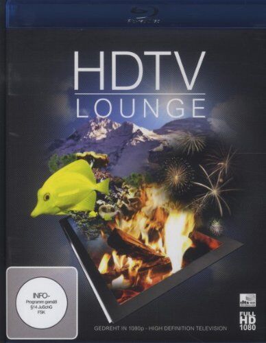 HDTV - Lounge [Blu-ray] - Preis vom 30.09.2026 09:01:18 h