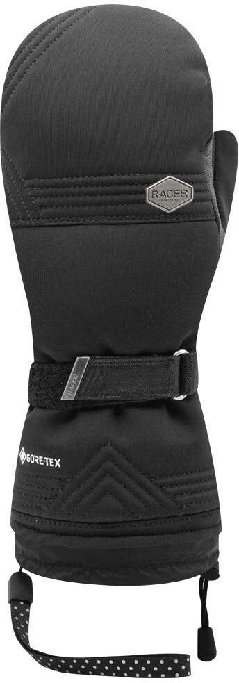 Racer  - M-Starz 3 Black - 9 - Moufles