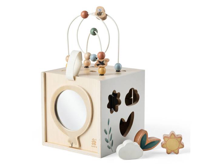 Motorik Box World Of Sebra
