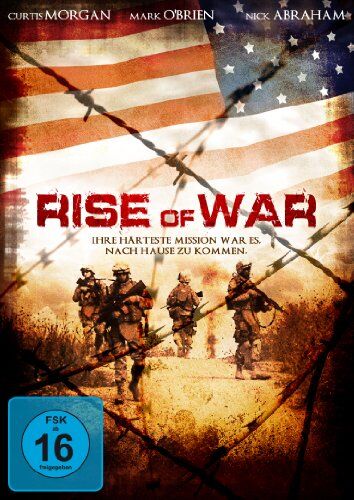 Sidney J. Furie - Rise of War - Preis vom 05.10.2026 03:47:11 h