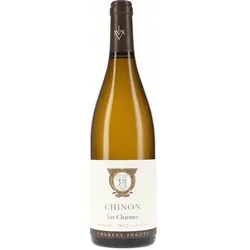 Les Charmes, blanc AOC Charles Joguet 2022 BIO