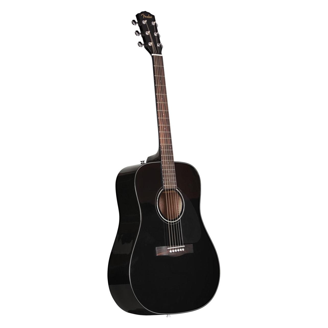 Fender CD-60 DREAD V3 DS (Westerngitarre, Boden und Zargen: Mahagoni, Decke: Fichte) (0970110506)