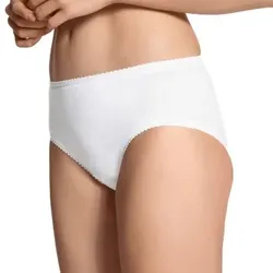 Calida Frottee Slip 24060 Weiß Large Damen