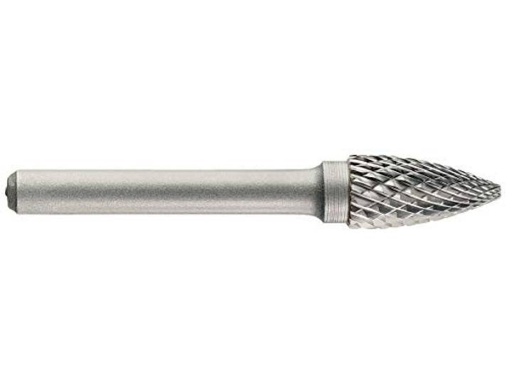 Tivoly 10317921000 Fraise Lime Carbure Ogive\, Ø 10mm