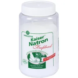 Kaiser Natron Fußbad 500 g